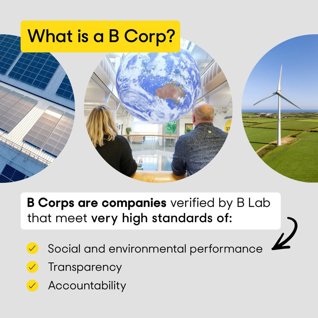What is a B Corp?