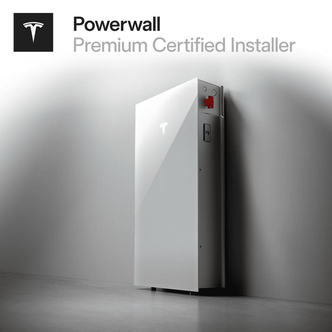 Tesla Powerwall 3 installer in Kent