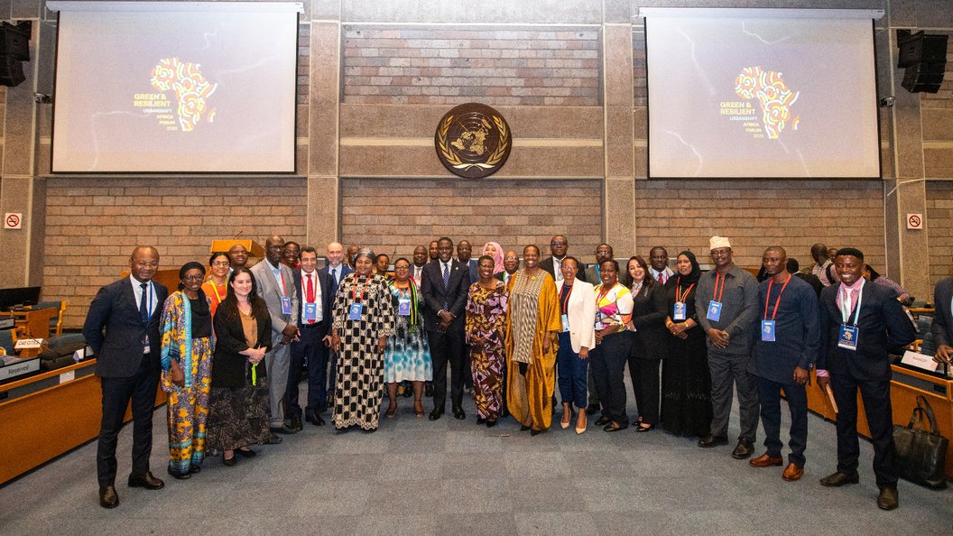 Aspectos destacados: Foro UrbanShift Africa - C40 Ciudades, image size:1500x844