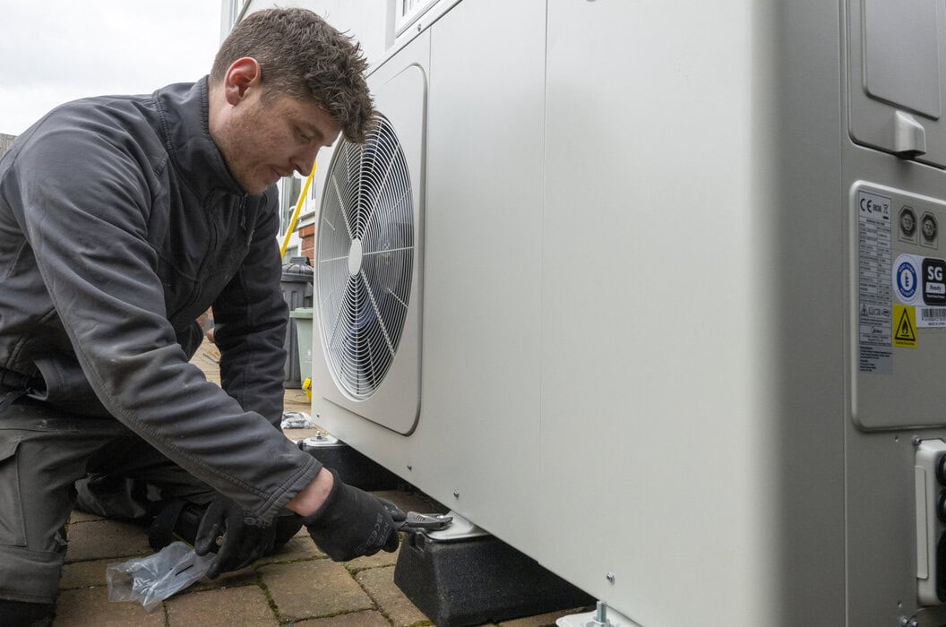 Why now is the time to join the heat pump hype train | Good Energy