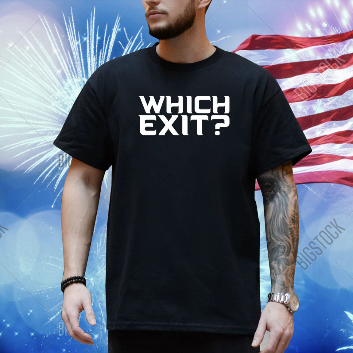 Brian Fonseca Which Exit Shirt