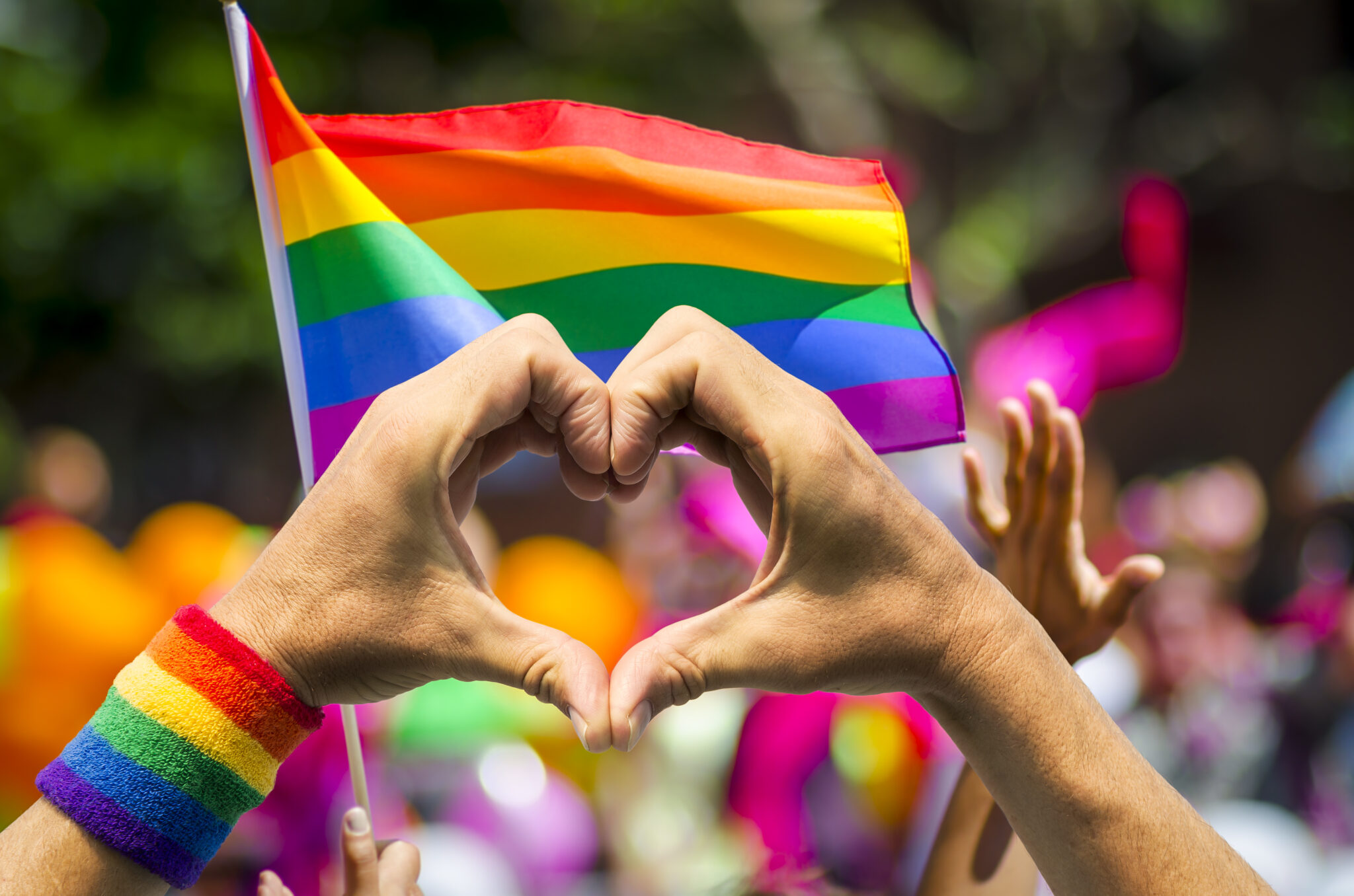 Climate organisations to support this LGBT+ History Month | Good Energy