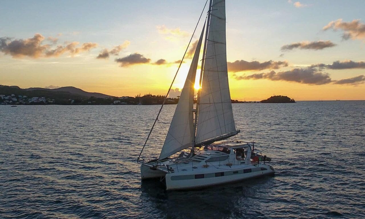 excursion catamaran