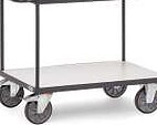 Servante ESD, 500 kg, 2 plateaux