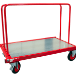 Chariot porte-panneaux 500 kg
