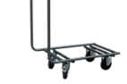 Chariot porte-bacs, 200 kg