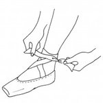 Amarrar Sapatos 4005