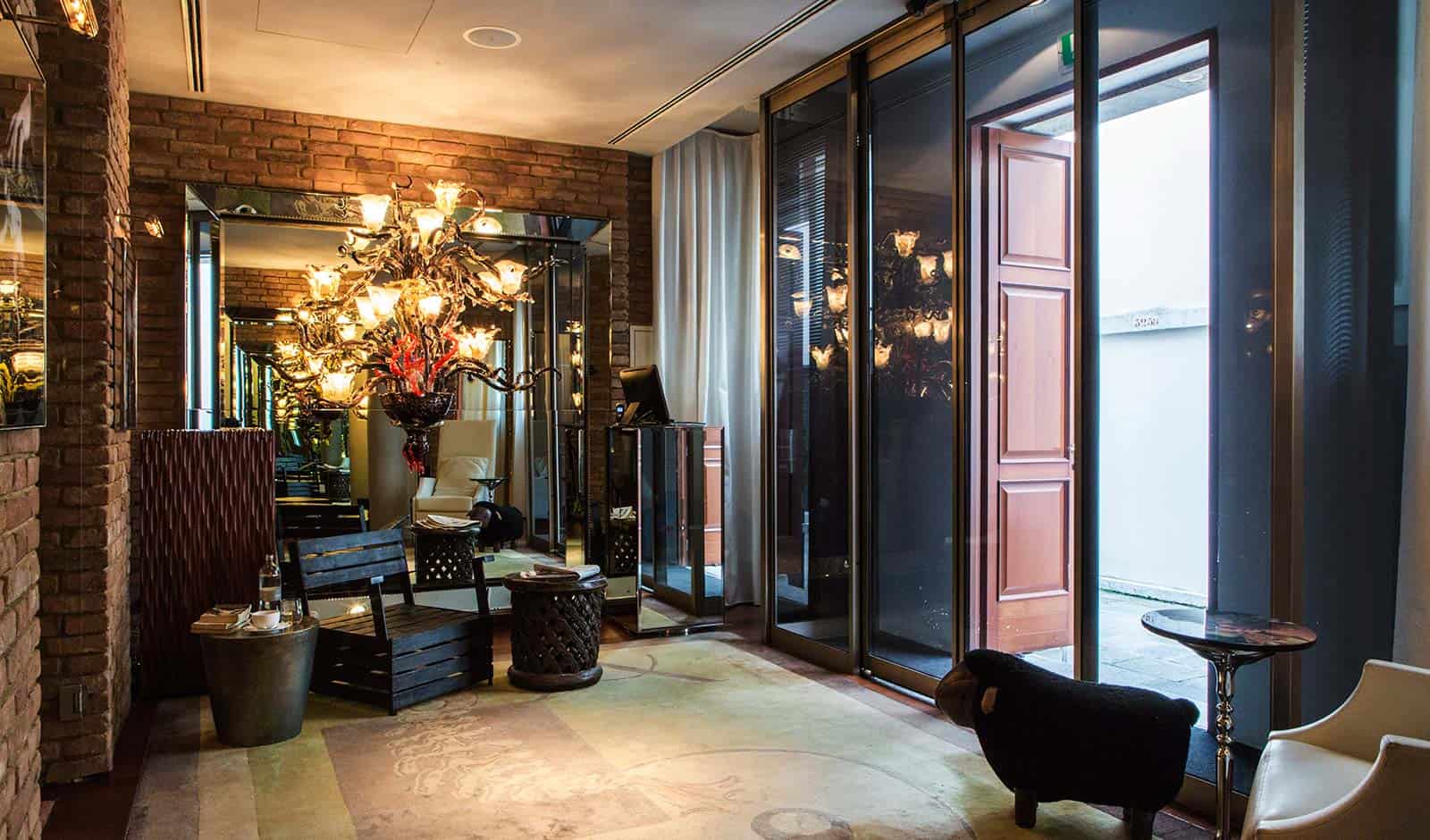 Hotel Palazzina G