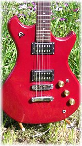 Thunder II – Westone Guitars: the Home of Westone