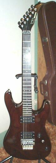 Spectrum II – Westone Guitars: the Home of Westone