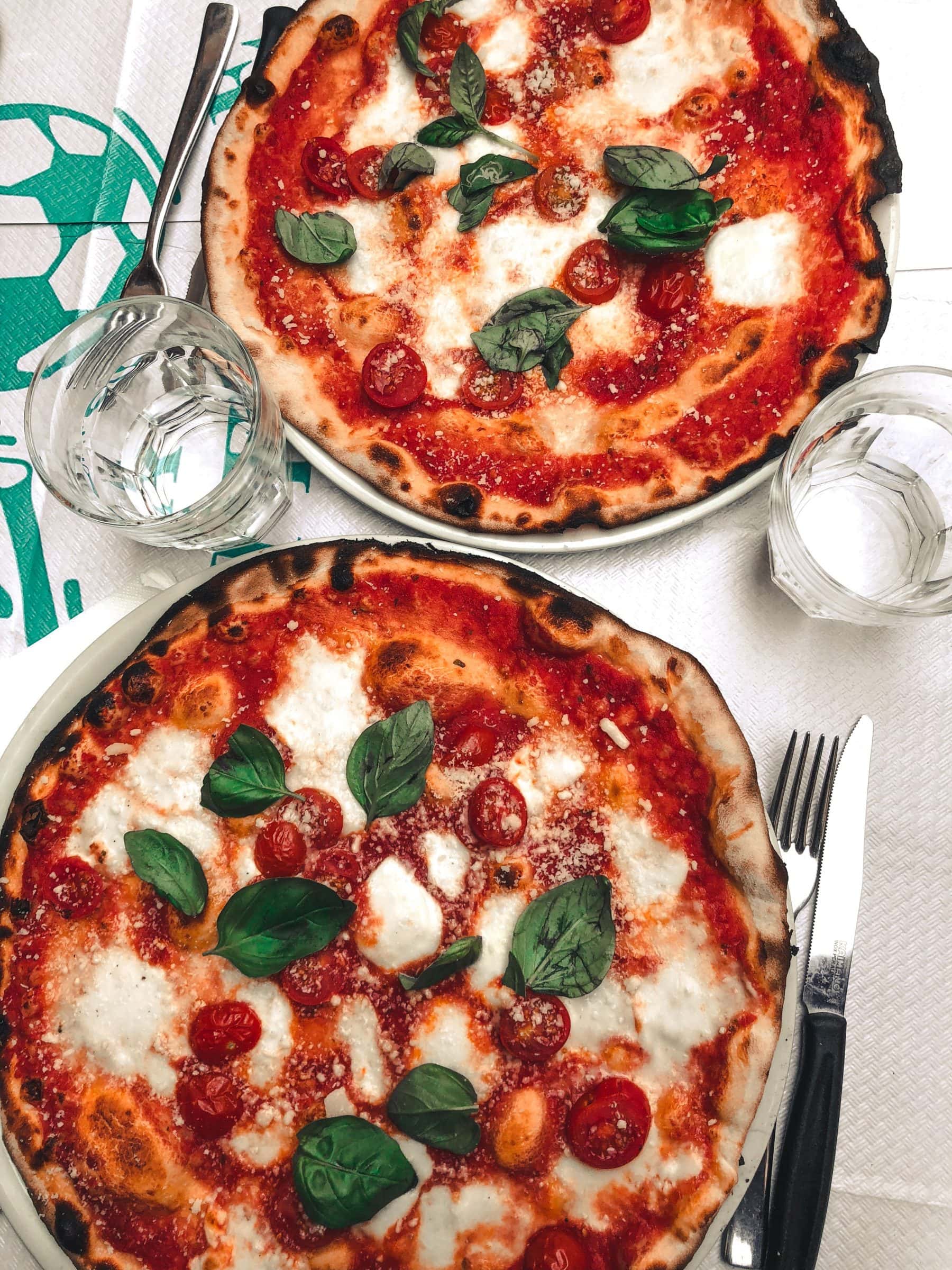 Pizza napoletana