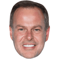 Peter Jones Celebrity Face Mask Peter Jones Celebrity Face Mask