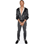 pharrell williams black
