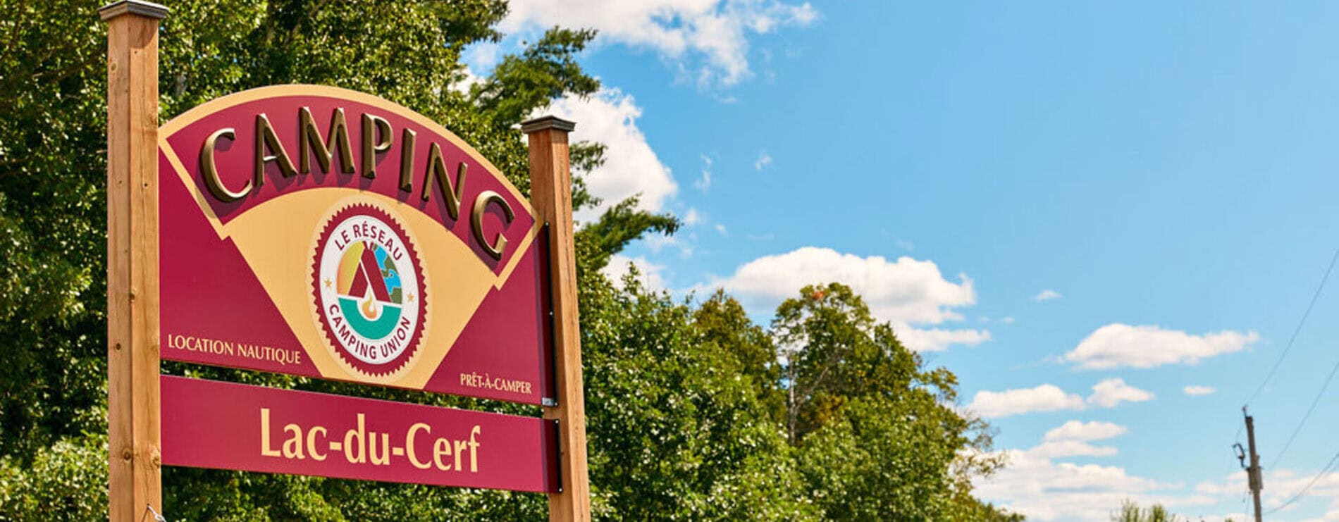 Quoi faire au Camping Lac-Saint-Michel, activités extérieures et intérieures pour tous