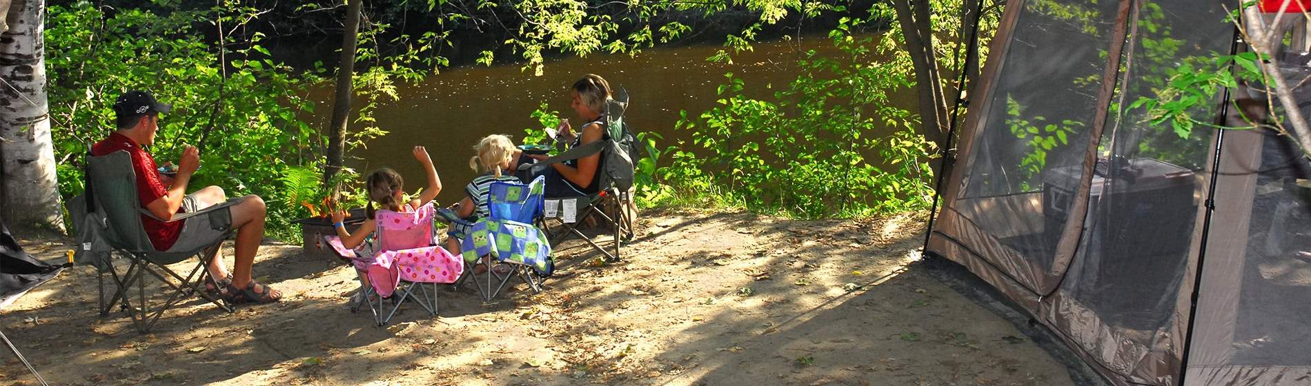 Camping Union - Camping Du Gouffre dans la région de Charlevoix Camping Union - Camping Du Gouffre dans la région de Charlevoix