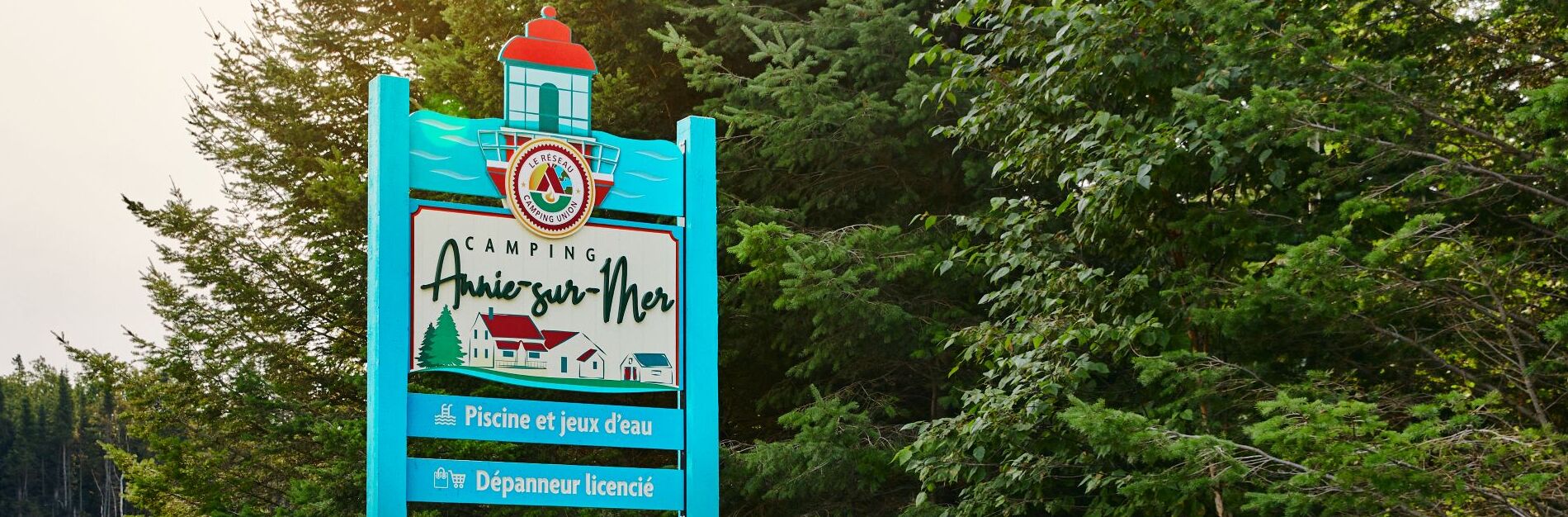 Contactez l'équipe du Camping Annie en Gaspésie