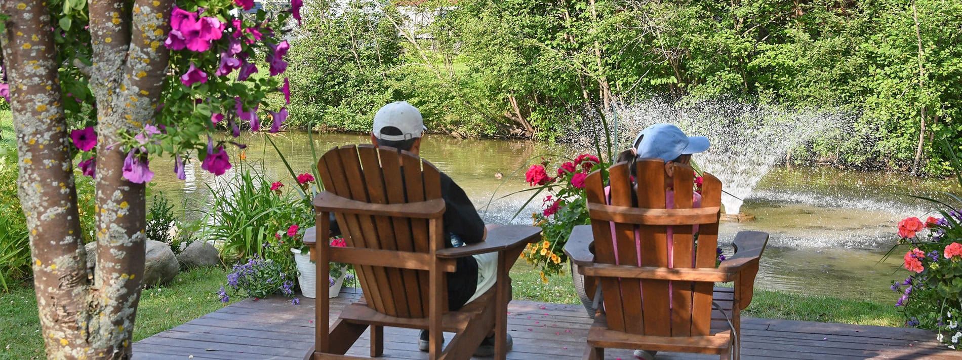 Camping Union : Camping du Gouffre - Galerie de photos : Relaxez au Gouffre