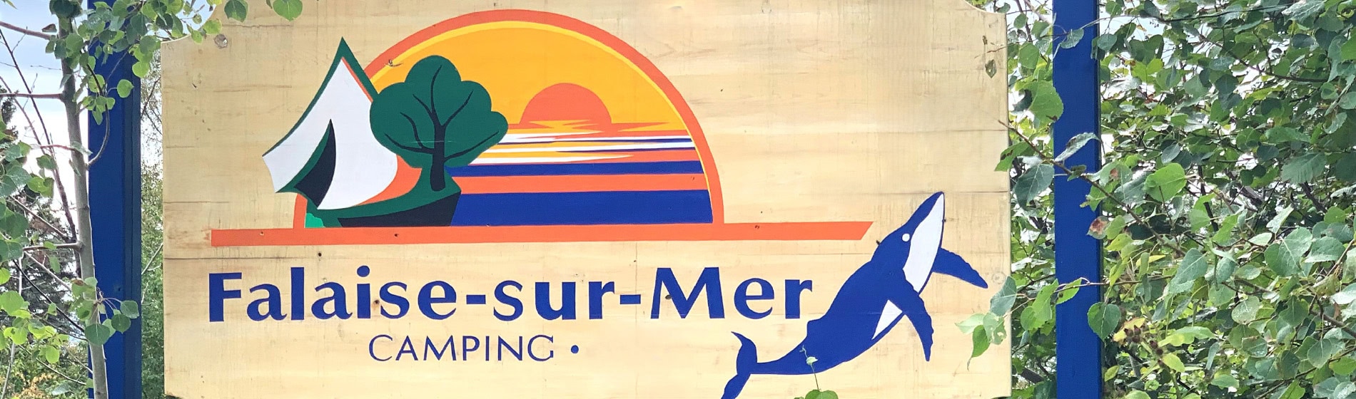 falaisesurmer_contact Camping Union - Camping Du Gouffre dans la région de Charlevoix