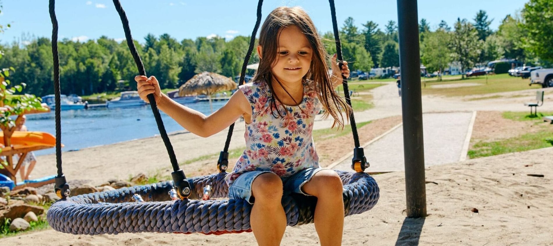 parc enfant baskatong par enfant baskatong