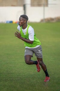 CHAN 2025 : Séance complète des Lions locaux avant le Soudan (Images) - wiwsport