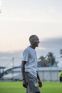 CHAN 2025 : Séance complète des Lions locaux avant le Soudan (Images) - wiwsport
