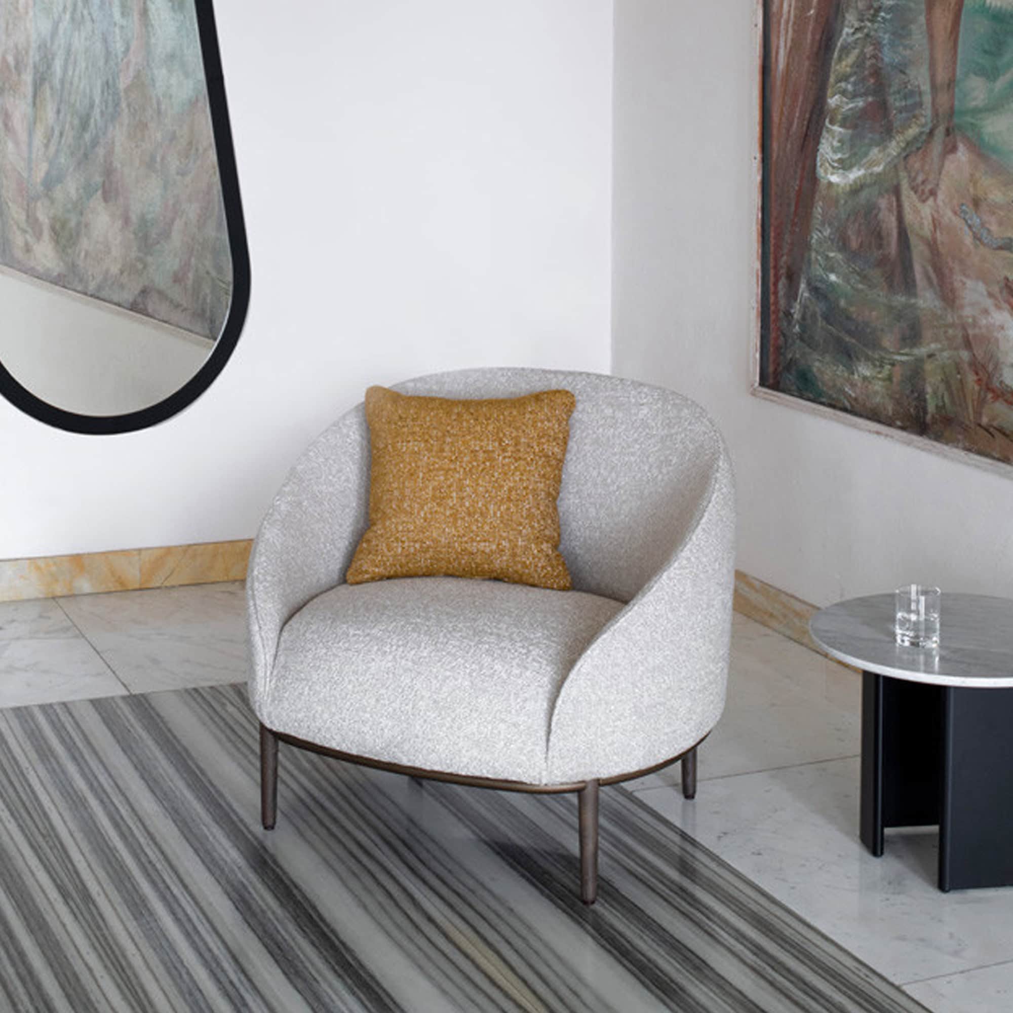 Ainsley Sofa and Sectional - potocco-yoishoarmchair-3jpg