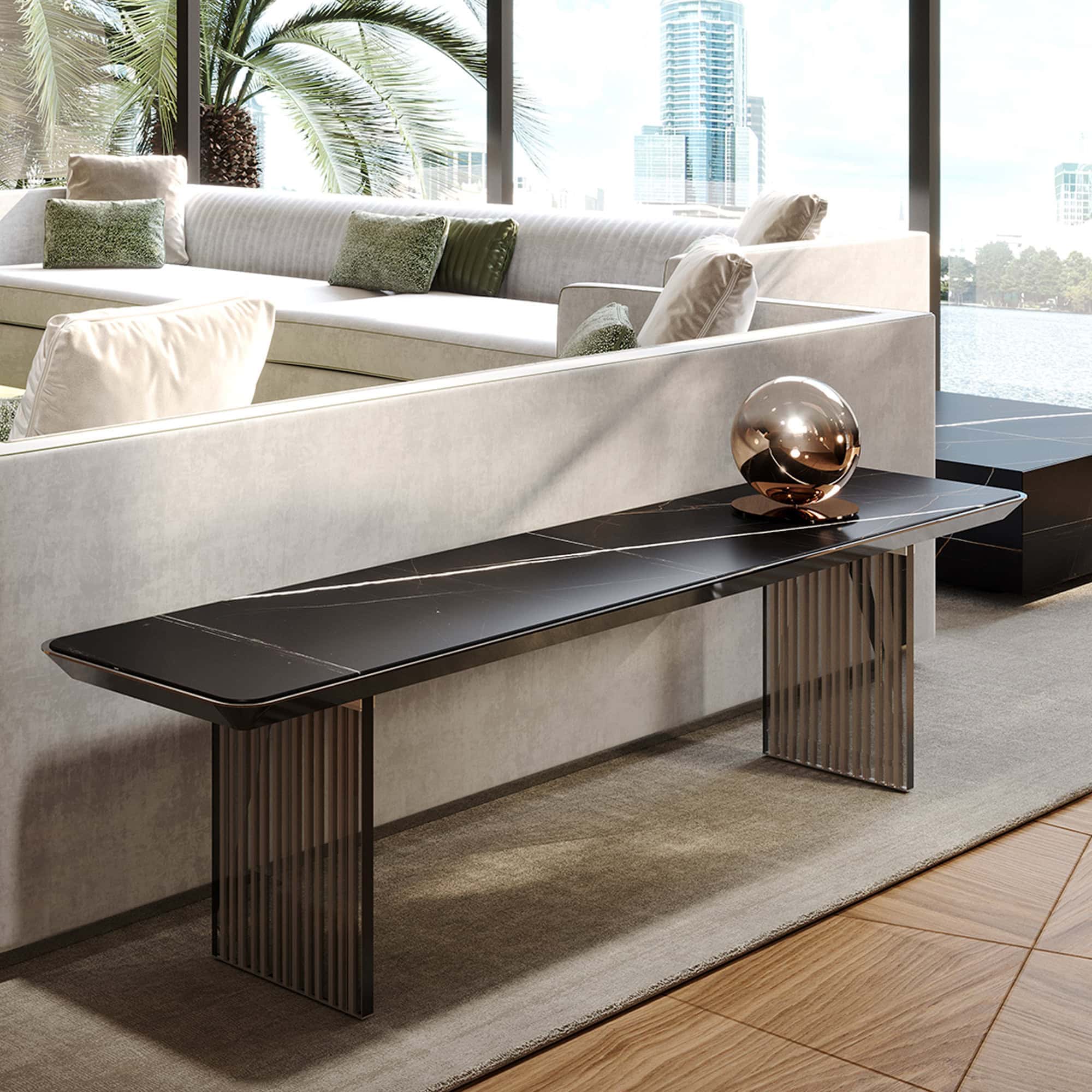 Ainsley Sofa and Sectional - reflex-monolitebench-2