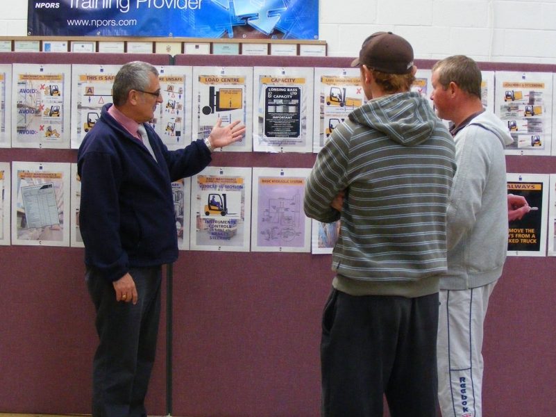 DLT Training: Accreditation & Driver Master Driver CPC Consortium