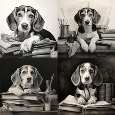 Charcoal Drawing Art: Inspirations and Style References