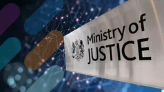 Ministry of Justice AI delivery by Goaco