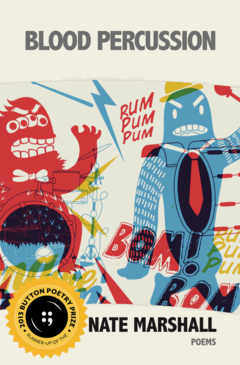Blood Percussion (Digital Only // Out of Print)