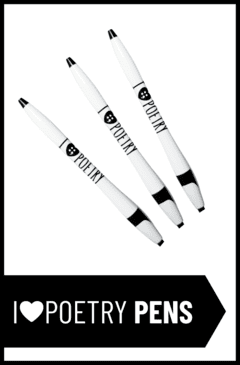 Button Poetry Pen