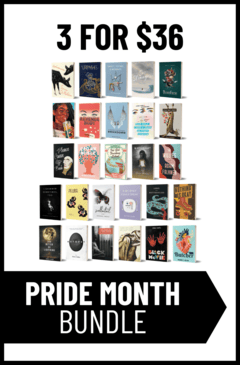 LGBTQ+ Authors Bundle