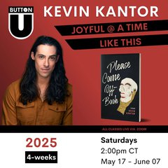 Button University: Kevin Kantor Workshop