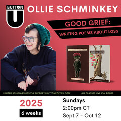Button University: Ollie Schminkey Workshop
