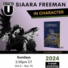 Button University: Siaara Freeman Workshop