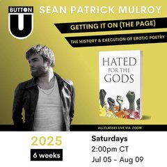Button University: Sean Patrick Mulroy Workshop