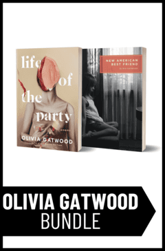 Olivia Gatwood Books Bundle