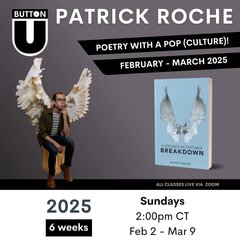 Button University: Patrick Roche Workshop