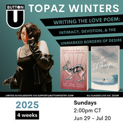 Button University: Topaz Winters Workshop