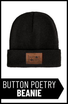 Button Poetry Beanie