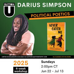 Button University: Darius Simpson Workshop