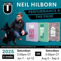 Button University: Neil Hilborn Workshop