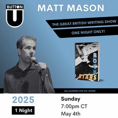 Button University: Matt Mason Workshop