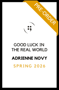 good luck in the real world