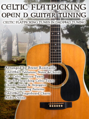 Celtic Flatpicking in Open D