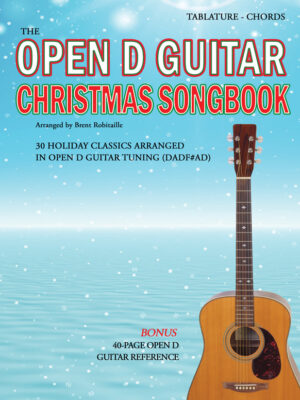Open D Christmas Songbook