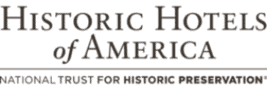 Historic Hotels of America logo