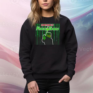 Everything Is Fake Ghey Hoodie TShirts