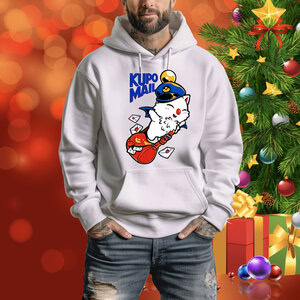 Kupo Mail Hoodie Shirt